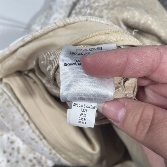 NIB‎ $400 [ Full / Queen ] Duvet Cover for Hudson Park Speckle Ombre - Picture 10 of 11